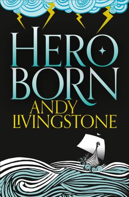 Hero Born  9780008120672 Front Cover