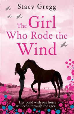 Girl Who Rode the Wind 2016 9780008124311 Front Cover
