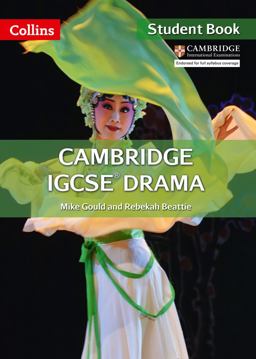 Cambridge IGCSE(tm) Drama Student's Book (Collins Cambridge IGCSE(tm))