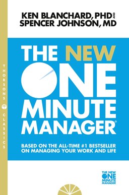The New One Minute Manager  9780008128043 Front Cover