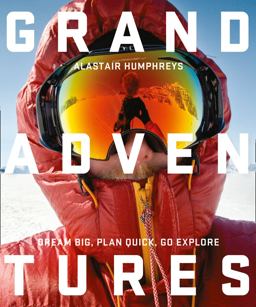 Grand Adventures  9780008129347 Front Cover