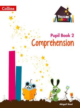Comprehension Year 2 Pupil Book (Treasure House)