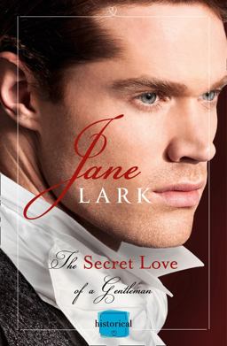 Secret Love of a Gentleman  9780008135379 Front Cover