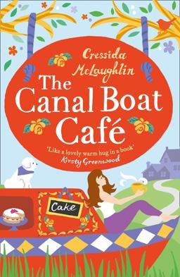 Canal Boat Cafe  9780008136031 Front Cover