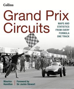 Grand Prix Circuits: History and Course Map for Every Formula One Circuit