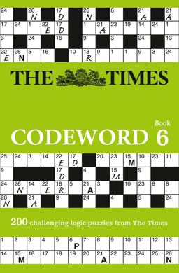 Times Codeword 6  9780008137243 Front Cover