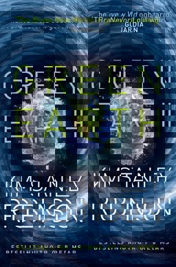 Green Earth  9780008139544 Front Cover
