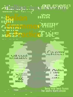 Collins Easy Learning Italian Grammar and Practice [Second Edition] 2nd 9780008141660 Front Cover