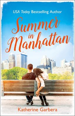 Summer in Manhattan  9780008142544 Front Cover