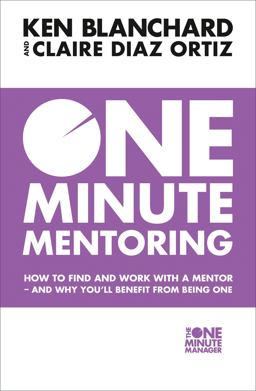 One Minute Mentoring  9780008146818 Front Cover