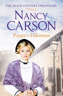 Poppy's Dilemma  9780008146870 Front Cover