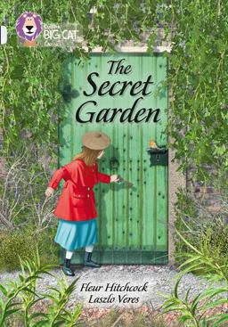 The Secret Garden: Band 17/Diamond (Collins Big Cat)