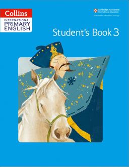 International Primary English Student's Book 3