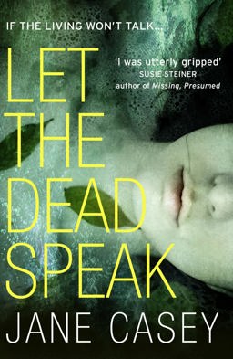 Let the Dead Speak 7th 9780008149017 Front Cover
