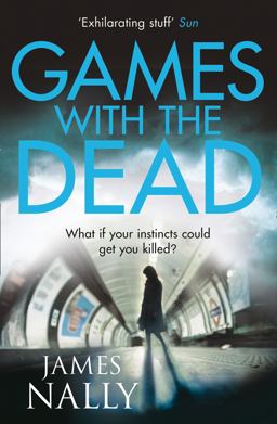 Games with the Dead  9780008149574 Front Cover