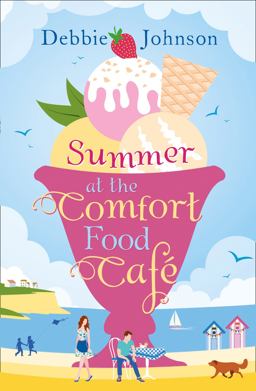 Summer at the Comfort Food Café (the Comfort Food Café, Book 1)