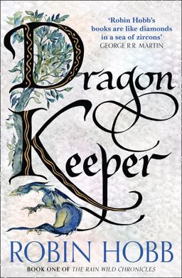 Dragon Keeper  9780008154394 Front Cover