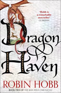 Dragon Haven  9780008154400 Front Cover