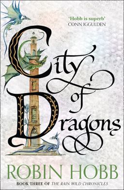 City of Dragons  9780008154417 Front Cover