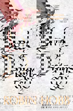 Blood of Dragons  9780008154462 Front Cover