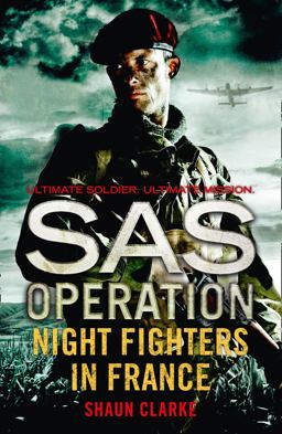 Night Fighters in France  9780008155247 Front Cover