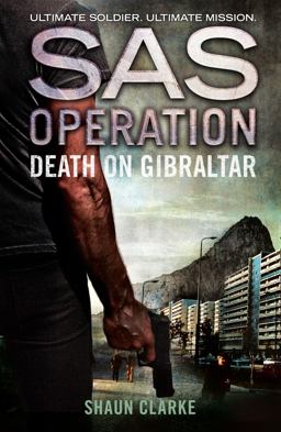SAS Operation - Death on Gibraltar  9780008155308 Front Cover
