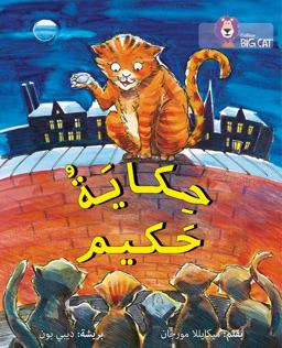 Hakim's Tale: Level 13 (Collins Big Cat Arabic Reading Programme)