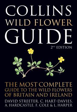 Collins Wild Flower Guide 2nd 9780008156756 Front Cover