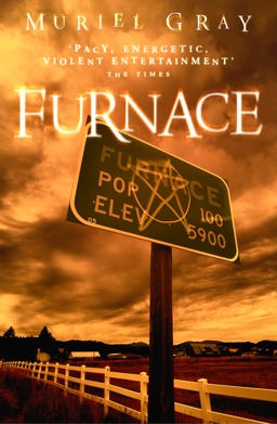 Furnace  9780008158255 Front Cover