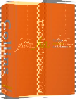 Collins Spanish Dictionary: Complete and Unabridged [10th Edition] 10th 2016 9780008158385 Front Cover