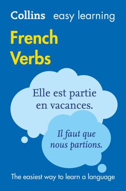 Easy Learning French Verbs