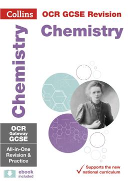OCR Gateway GCSE 9-1 Chemistry All-In-One Complete Revision and Practice