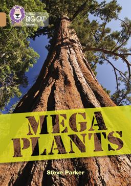 Mega Plants: Band 12/Copper (Collins Big Cat)