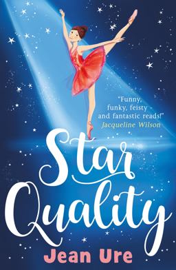 Star Quality (Dance Trilogy, Book 2)