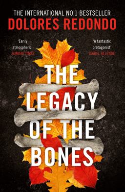 Legacy of the Bones (the Baztan Trilogy, Book 2)  9780008165574 Front Cover