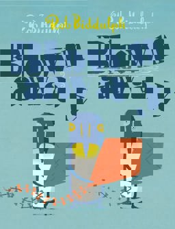 Blown Away  9780008166670 Front Cover