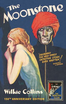 Moonstone (Detective Club Crime Classics)  9780008166946 Front Cover