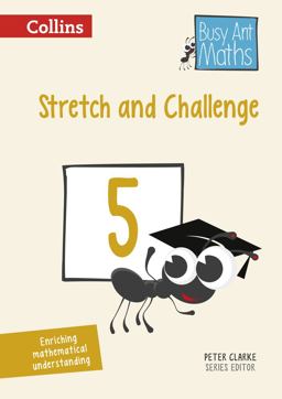 Stretch and Challenge 5 (Busy Ant Maths)