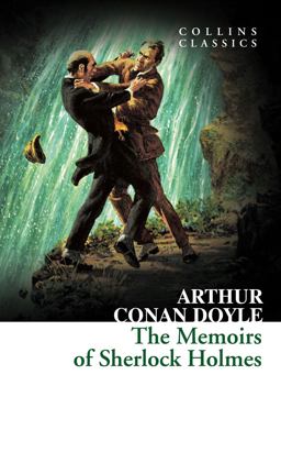 Memoirs of Sherlock Holmes  9780008167523 Front Cover