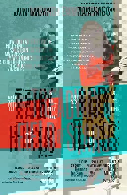 Miss Treadway and the Field of Stars  9780008170608 Front Cover