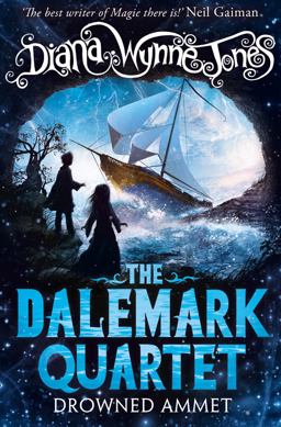 Drowned Ammet (the Dalemark Quartet, Book 2)