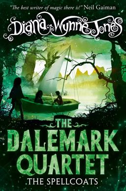 The Spellcoats (the Dalemark Quartet, Book 3)