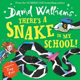 There's a Snake in My School!  9780008172718 Front Cover