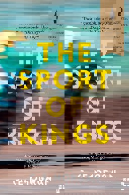 Sport of Kings  9780008173319 Front Cover
