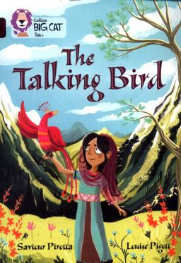 The Talking Bird: Band 14/Ruby (Collins Big Cat)