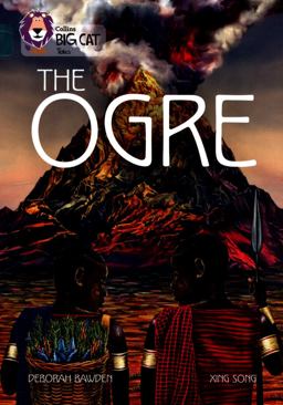 The Ogre: Band 13/Topaz (Collins Big Cat)