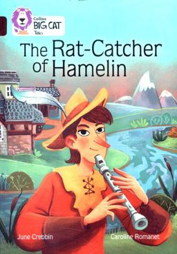 The Rat-Catcher of Hamelin: Band 14/Ruby (Collins Big Cat)
