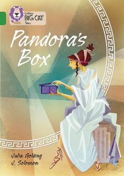 Pandora's Box: Band 15/Emerald (Collins Big Cat)