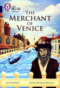 The Merchant of Venice: Band 16/Sapphire (Collins Big Cat)