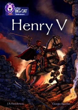 Henry V: Band 16/Sapphire (Collins Big Cat)